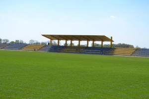 Stadion Miejski .