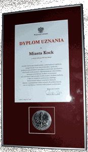 Dyplom Uznania (Copy)