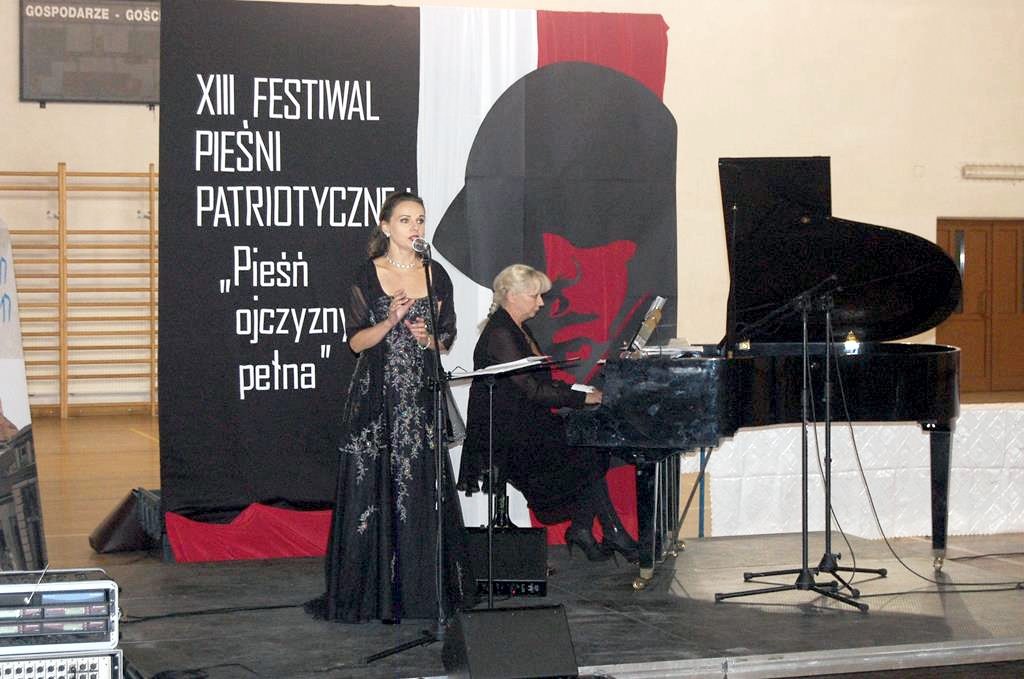 Miniaturka artykułu XIII Festiwalu Pieśni Patriotycznej