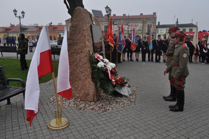 Miniaturka artykułu Obchody 100-lecia Niepodległości Polski w Kocku