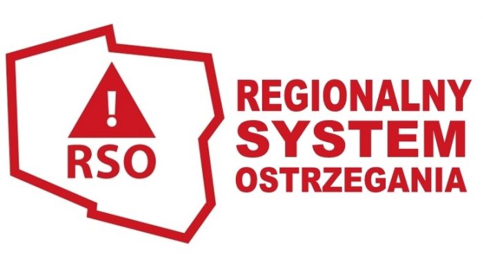 Miniaturka artykułu Regionalny System Ostrzegania