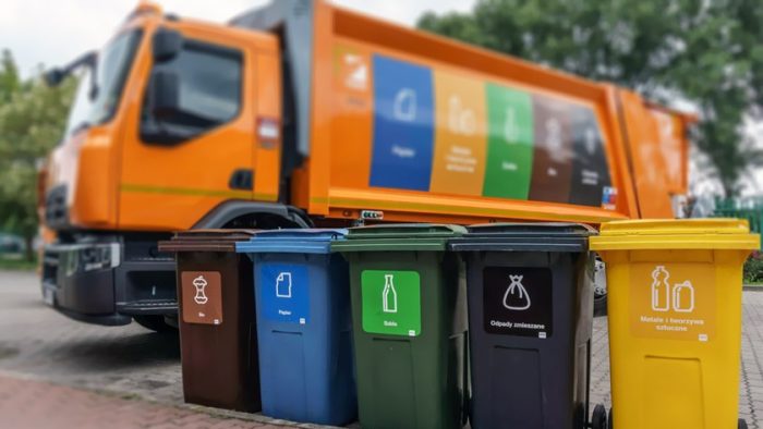 Miniaturka artykułu Harmonogram wywozu odpadów komunalnych z nieruchomości jednorodzinnych na 2023 rok