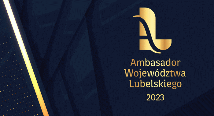 Miniaturka artykułu Nabór do jubileuszowej XXV edycji konkursu Ambasador Województwa Lubelskiego za rok 2023