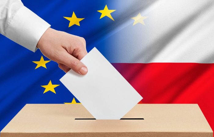 Miniaturka artykułu Wyniki wyborów do Europarlamentu 2024 w Gminie Kock