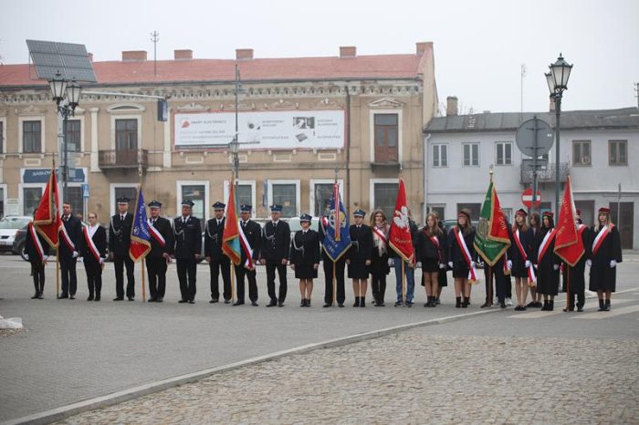 Miniaturka artykułu Obchody Narodowego Święta Niepodległości w Kocku