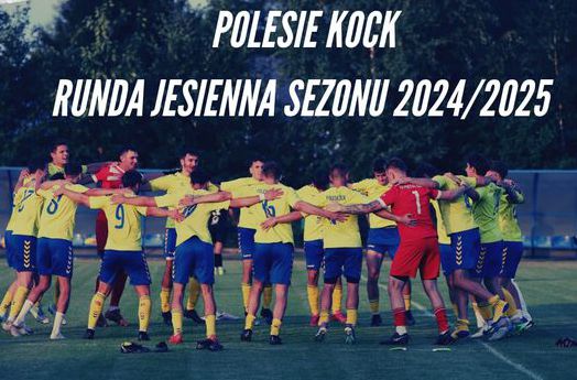 Miniaturka artykułu Podsumowanie rundy jesiennej rozgrywek 2024/2025