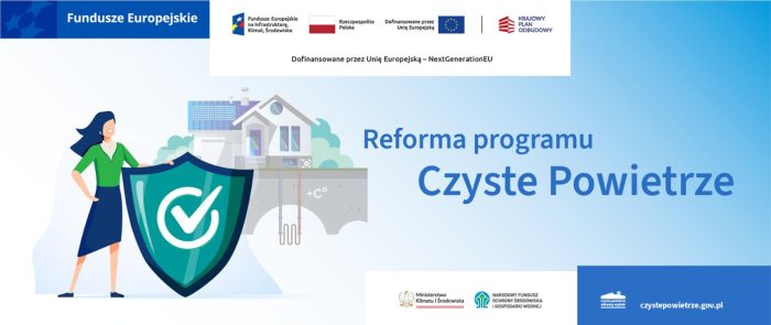 Miniaturka artykułu Wstrzymanie naboru wniosków w ramach programu priorytetowego „Czyste powietrze!!!”