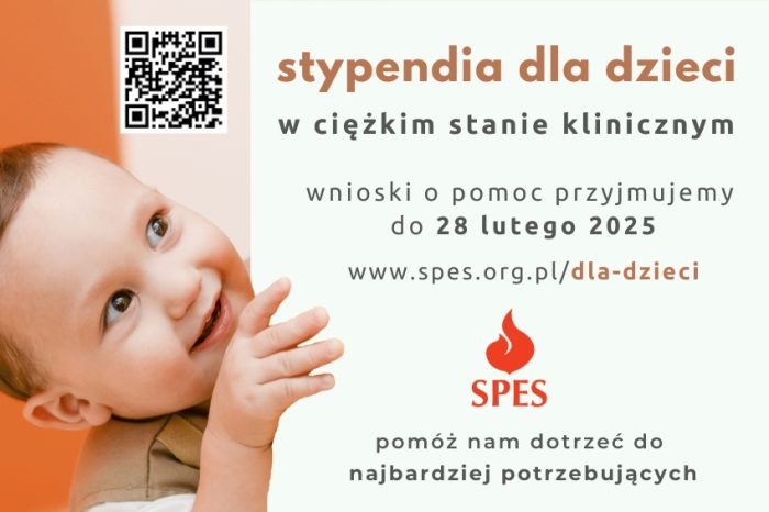 Miniaturka artykułu Stypendia dla dzieci w ciężkim stanie klinicznym