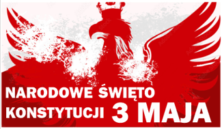 Miniaturka artykułu Narodowe Święto Konstytucji 3 Maja