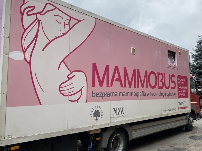 Miniaturka artykułu Bezpłatne badania mammograficzne dla kobiet w wieku 45-74 lat