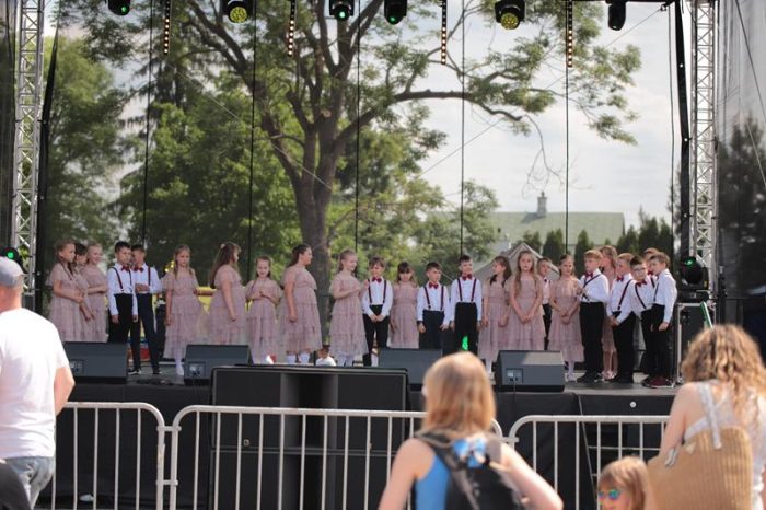 Miniaturka artykułu Festyn Miejski z okazji Dnia Dziecka
