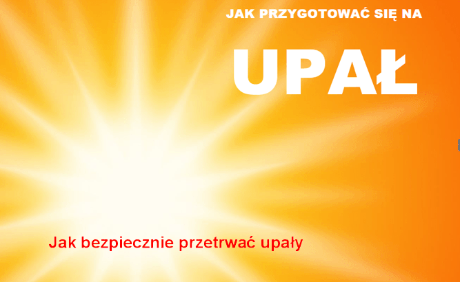 Miniaturka artykułu Jak bezpiecznie przetrwać upały – poradnik