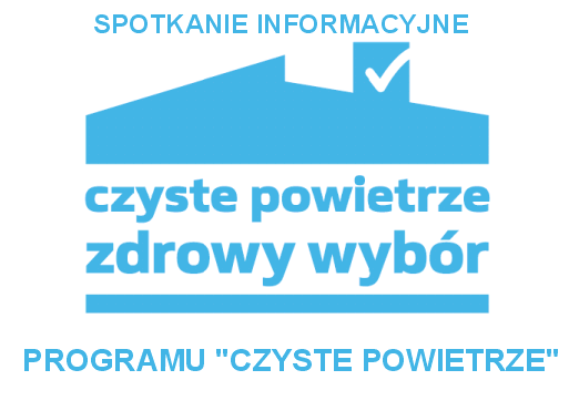 Miniaturka artykułu Gminny Punkt Konsultacyjny programu „Czyste powietrze” zaprasza na spotkanie informacyjne