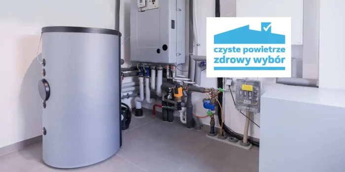 Miniaturka artykułu Wznowienie naboru na dotacje do kotłów gazowych w programie Czyste Powietrze