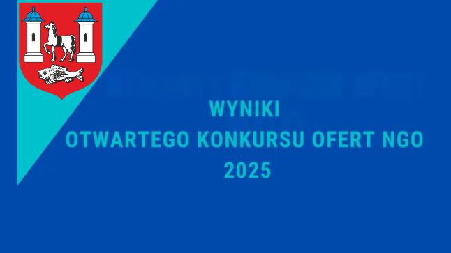 Miniaturka artykułu Wyniki otwartego konkursu ofert na realizację zadań publicznych na terenie Gminy Kock w 2025 roku