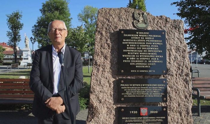 Miniaturka artykułu 15 sierpnia 2025 r. ważne wydarzenia dla Polski i Kocka – rocznica Kontrofensywy znad Wieprza oraz Święto Wniebowzięcia Najświętszej Marii Panny