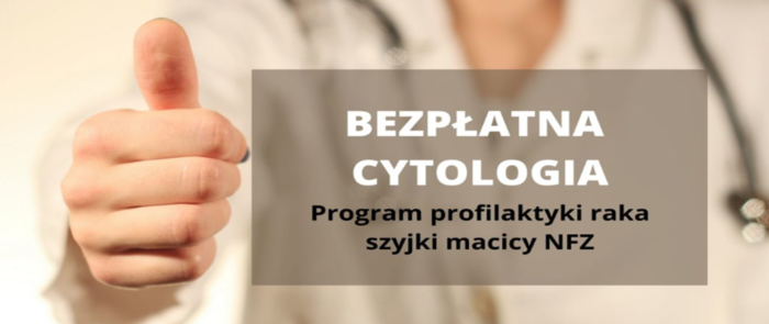 Miniaturka artykułu Zapraszamy mieszkanki województwa lubelskiego na bezpłatną cytologię!