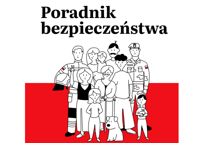 Miniaturka artykułu Poradnik Bezpieczeństwa