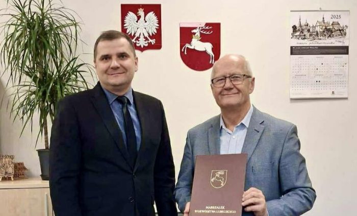 Miniaturka artykułu W Gminie Kock” będzie Ośrodek Pomocy Społecznej