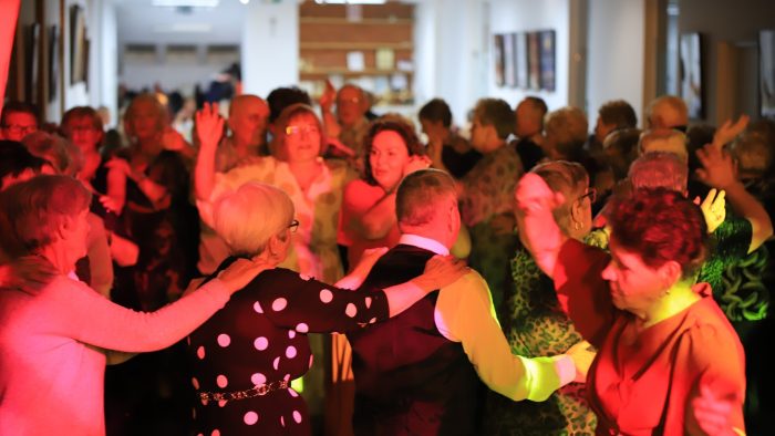 Miniaturka artykułu III Bal Seniora