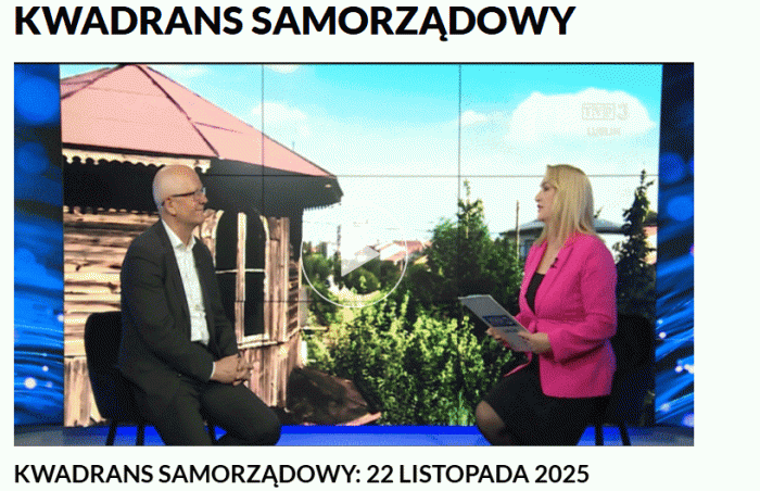 Miniaturka artykułu Kwadrans samorządowy