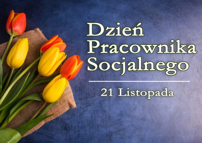 Miniaturka artykułu Życzenia z okazji Dnia Pracownika Socjalnego