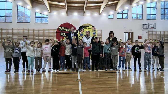 Miniaturka artykułu Bezpieczni na drodze – edukacja przez zabawę od najmłodszych lat