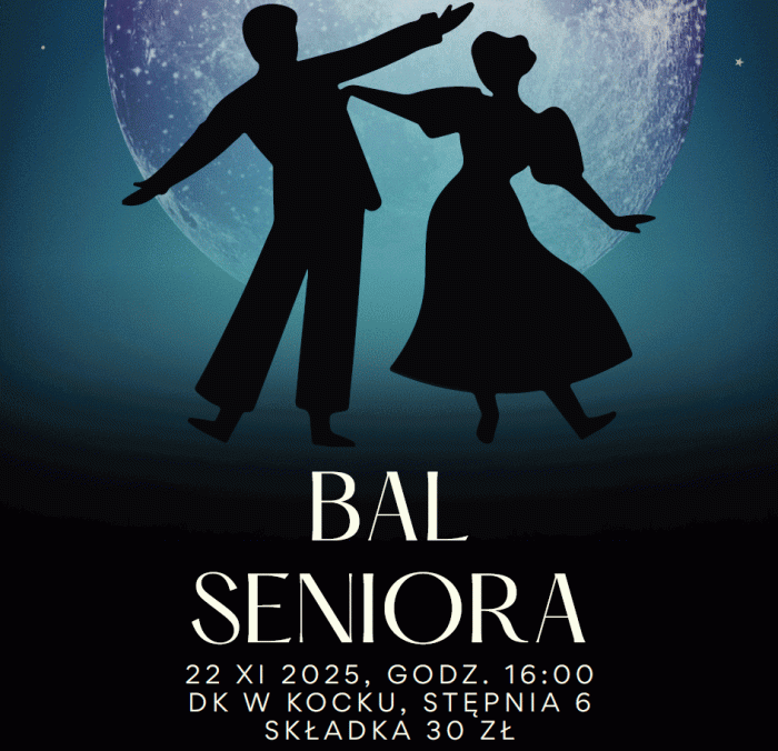 Miniaturka artykułu Bal Seniora