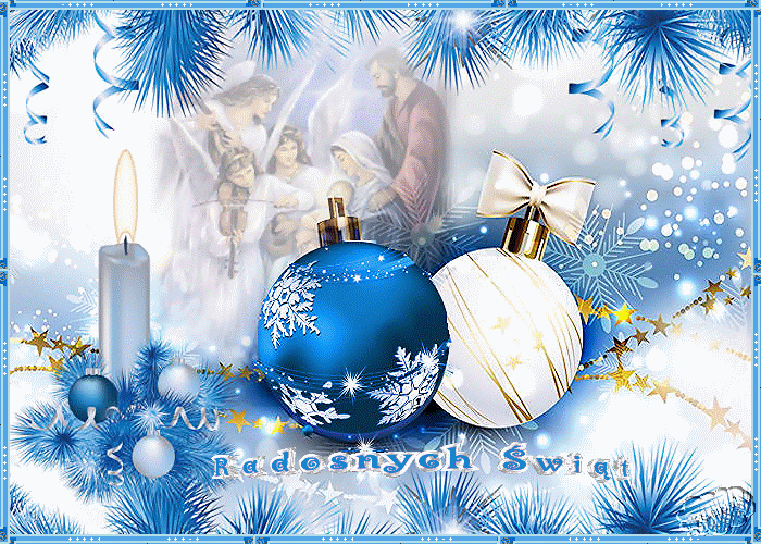 Miniaturka artykułu Wesołych Świat!