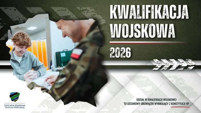 Miniaturka artykułu Kwalifikacja wojskowa 2026