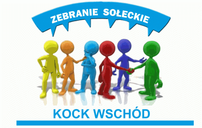 Miniaturka artykułu Zebranie sołeckie mieszkańców sołectwa Kock Wschód