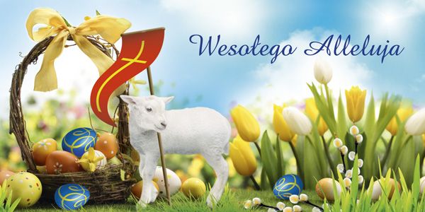 Miniaturka artykułu Życzenia Wielkanocne