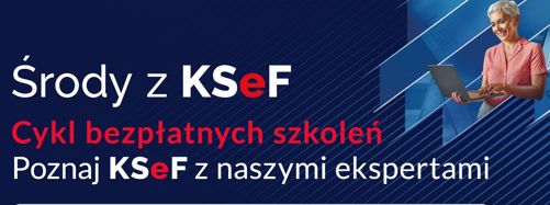 Miniaturka artykułu Szkolenia KSEF