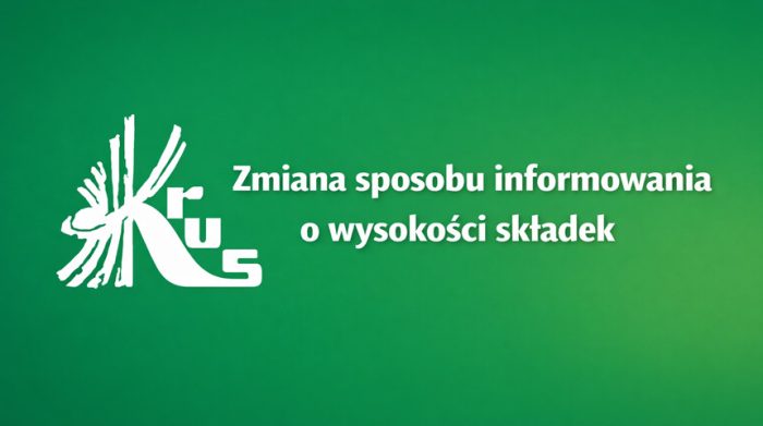 Miniaturka artykułu Informacja dla ubezpieczonych w KRUS