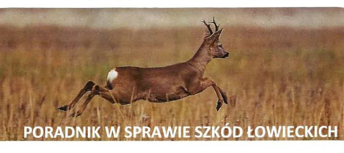 Miniaturka artykułu Poradnik w sprawie szkód łowieckich