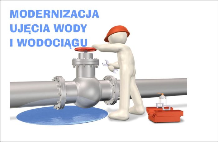 Miniaturka artykułu Podpisano umowę na modernizację stacji uzdatniania wody w Kocku i wodociągu