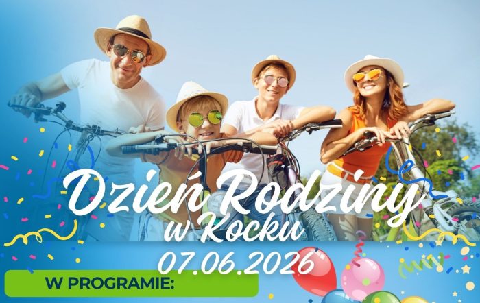 Miniaturka artykułu Dzień Rodziny w Kocku