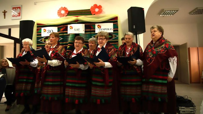Miniaturka artykułu Jubileusz 30-lecia działalności Zespołu Śpiewaczego z Górki Kockiej