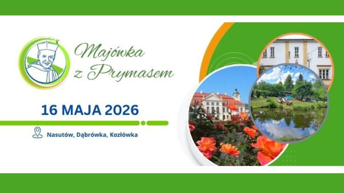 Miniaturka artykułu Majówka z Prymasem