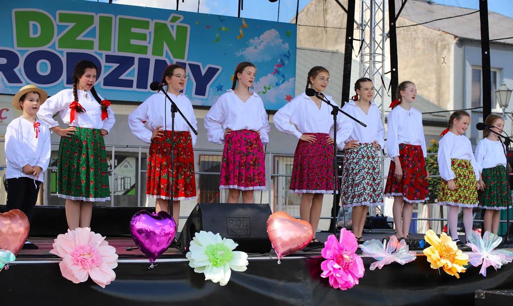 Festyn rodzinny z okazji „Dnia Rodziny”