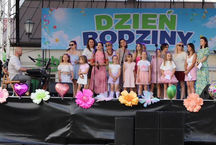 Miniaturka artykułu Festyn rodzinny z okazji „Dnia Rodziny”