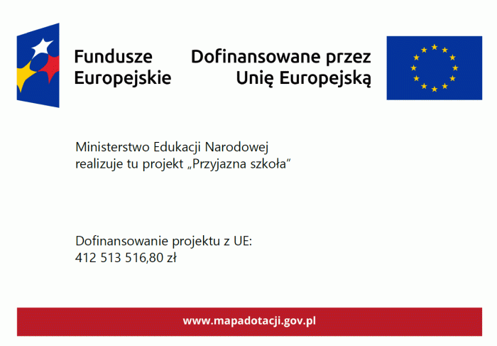 Miniaturka artykułu Gmina Kock w roku 2025 przystąpiła do Rządowego program „Przyjazna Szkoła”