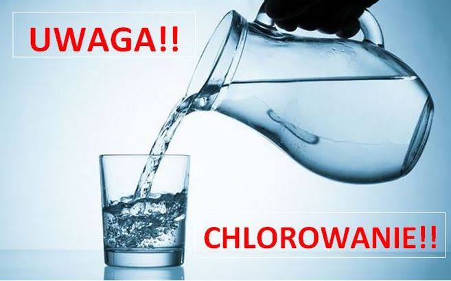 Miniaturka artykułu Uwaga! Zwiększone chlorowanie wody!