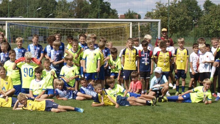 Miniaturka artykułu Turniej Drużyn Dzikich Kock 2026 – Kategoria OPEN