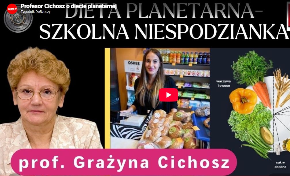 Konsekwencje takiej diety w organizmach dzieci