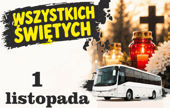 Miniaturka artykułu Bezpłatny transport na cmentarz