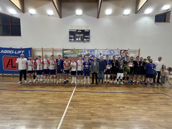 Miniaturka artykułu Wojewódzki turniej piłki siatkowej – Open Volley Cup Kock 2026!