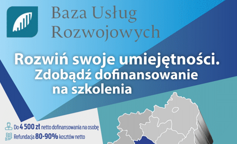 Miniaturka artykułu Dofinansowanie na szkolenia, kursy i studia podyplomowe